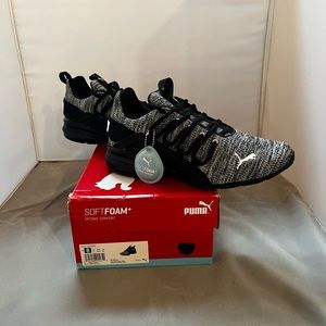 Puma Axelion brand new with box Mens 8